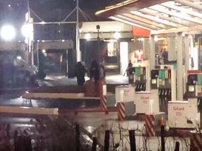 Συναγερμός στη δυτική Γαλλία- Άνδρας απε...