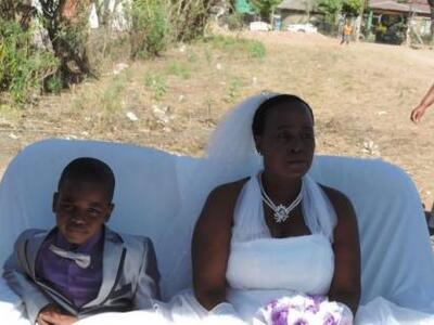 9χρονος παντρεύτηκε 62χρονη!