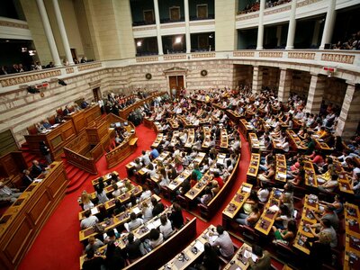 Oλοκληρώνονται αύριο οι εργασίες της 15η...