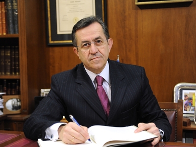 Πρέπει ο Μητσοτάκης να διασφαλίσει τα σύνορα μας 