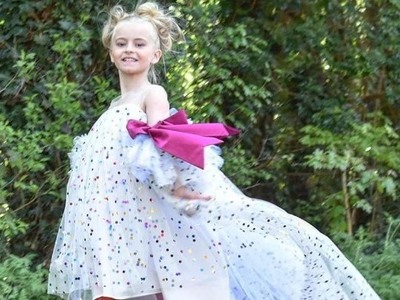 Εννιάχρονη που έχει υποβληθεί σε διπλό α...