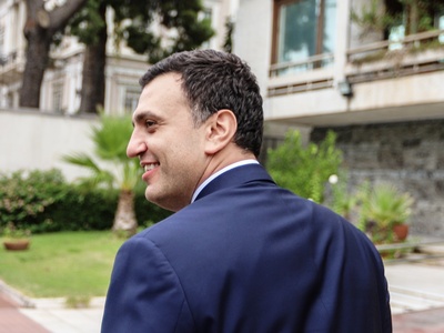 Βασίλης Κικίλιας: Μεταμεσονύχτια «έφοδος...