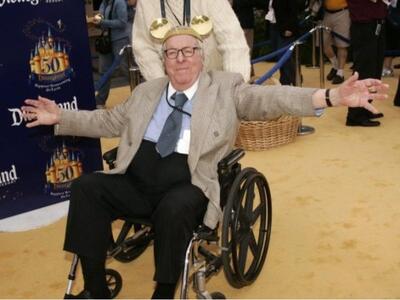 Πέθανε ο Ρέι Μπράντμπουρι, πατέρας της Ε...