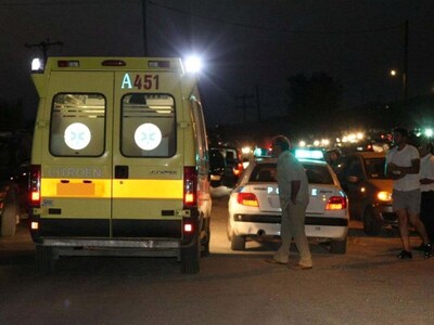 Ηλεία: Πήρε το μηχανάκι του παιδιού του ...