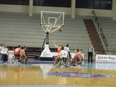 Τιτάνες Αχαϊας: "Η ζωή δεν σταματά ...