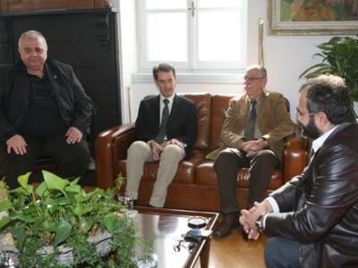 Πάτρα: Πείτε τη γνώμη σας για το θαλάσσι...