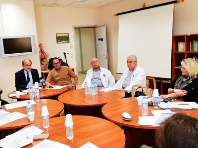 Απόστολος Κατσιφάρας: Νοιαζόμαστε για το...