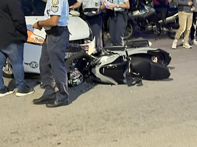 Καινούργιο Αιτωλοακαρνανίας: Σοβαρό τροχ...