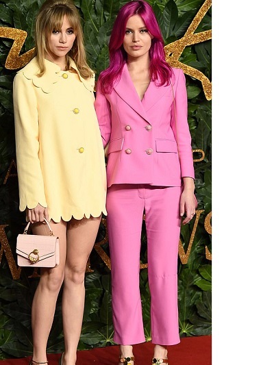 ΣΟΥΚΙ ΓΟΥΟΤΕΡΧΑΟΥΖ ΚΑΙ ΤΖΟΡΤΖΙΑ ΜΕΙ ΤΖΑΓ...