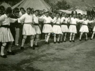 "Ο χορός στην ελληνική παράδοση και...