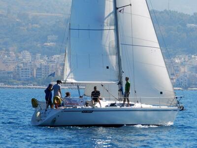 Ο Ιστιοπλοϊκός Όμιλος Πατρών διοργανώνει...