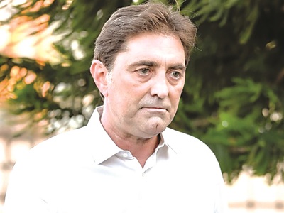 Κώστας Καρπέτας για Ορέστη Σκαλτσά: «Απο...