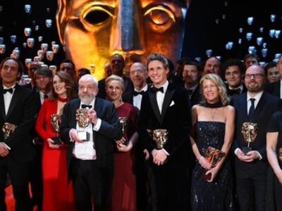 Απονεμήθηκαν τα BAFTA 2015 – Θριάμβευσε ...