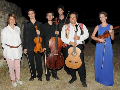 Μουσική βραδιά με τον Κώστα Κοτσιώλη