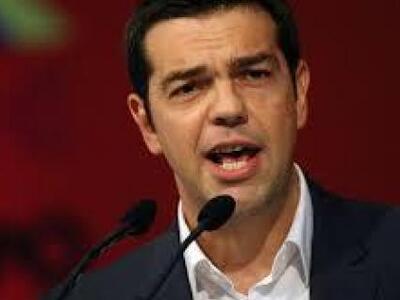 Ομιλία  Τσίπρα στο Φεστιβάλ Νεολαίας ΣΥΡ...