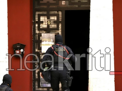 Ηράκλειο: Έφοδος στον «Ευαγγελισμό»- 6 π...