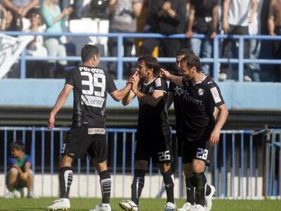 Ποδόσφαιρο: Ποδαρικό με 6άρα του ΟΦΗ στη...