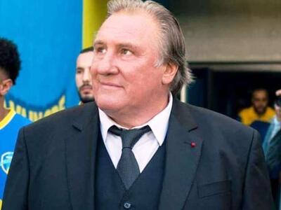 Ο Ζεράρ Ντεπαρντιέ τώρα θέλει να γίνει Τούρκος 