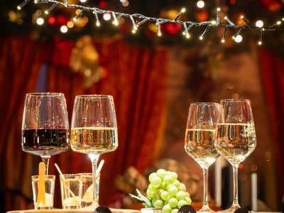 Πρωτοχρονιά: Ευφάνταστα, παράξενα, αστεί...