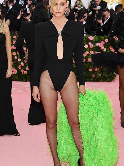 ΑΜΠΕΡ ΒΑΛΕΤΑ ΜΕ SAINT LAURENT