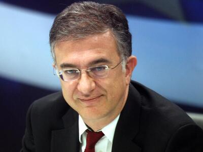 Γιώργος Μαυραγάνης:"Θέλω να είμαι υ...