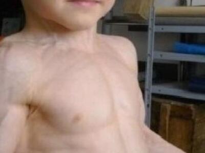 Πως είναι σήμερα ο 9χρονος bodybuilder π...