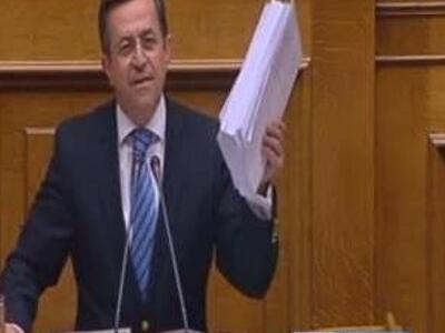 Νίκος Νικολόπουλος: «Δεν θα ψηφίσω τα πρ...