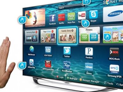 Η Samsung Smart TV σας μπορεί να σας παρακολουθεί