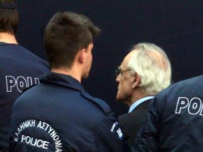 Συνεχίζεται σήμερα η δίκη του Άκη Τσοχατζόπουλου