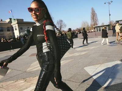 Louis Vuitton style