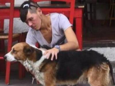 Ο Βαγγέλης από την Λέσβο που θέλει να κά...