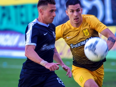 Κοντά στον Κουτσιανικούλη η Παναχαϊκή!