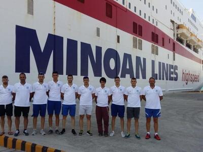 Ποδηλασία: Στην Ιταλία για το Ευρωπαϊκό ...