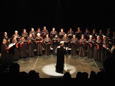 Στο Φεστιβάλ της Πάτμου ο Βυζαντινός Χορ...