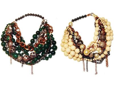 Ροκ η νέα συλλογή κοσμημάτων της Κατερίνας Ψωμά 