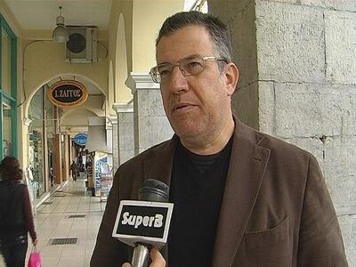 Γιώργος Σιγαλός:  Γιατί στηρίζω Δημαρά