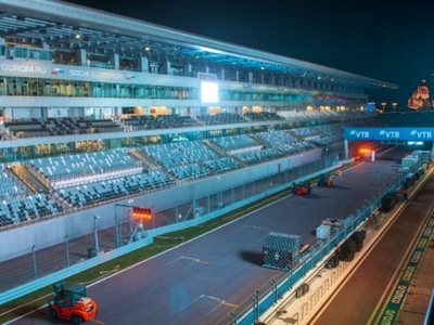 Με 30.000 φιλάθλους το Grand Prix της F1 στο Σότσι