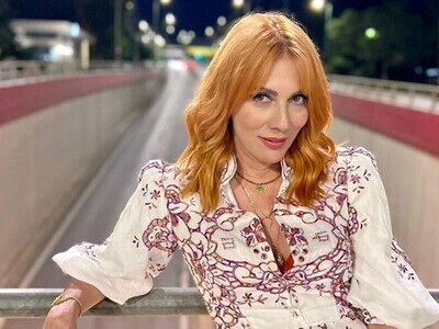 Σμαράγδα Καρύδη: Οι σχέσεις που σημάδεψα...