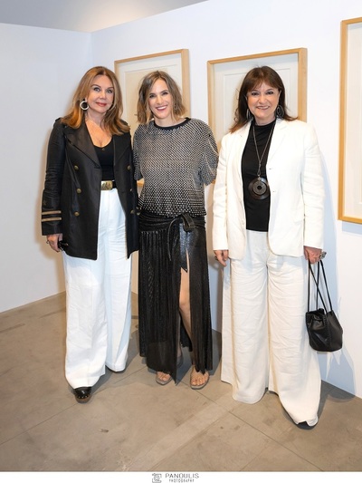 Αγάπη Πολίτη, Άρτεμις Μπαλτογιάννη και Σ...