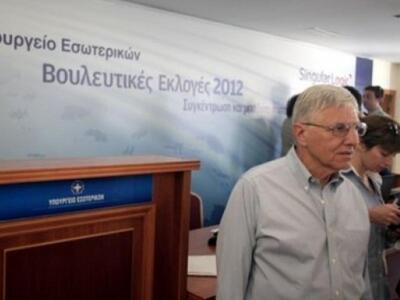 Υπουργείο Εσωτερικών: Στις 9 μ.μ. θα αρχ...