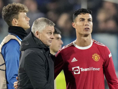 Σόλσκιερ: "Ο Ρονάλντο είναι για εμά...