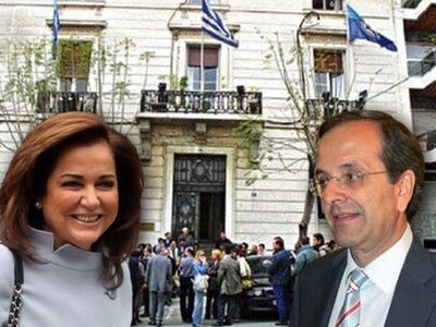 Ν.Δ.: Η μάχη της Πάτρας για Ντόρα και Σα...