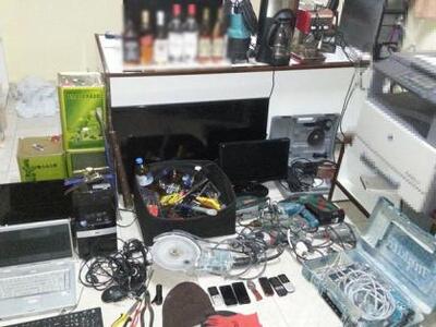 Είχαν κατακλέψει την Ζάκυνθο - Εξαρθρώθη...