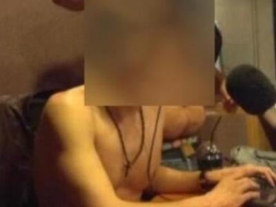 «Κάψες» είχε Έλληνας παρουσιαστής και έκ...