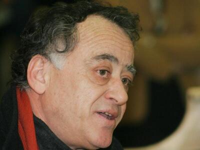 Βούρκωσε ο  Ν. Καλογερόπουλος  για τον Μ...