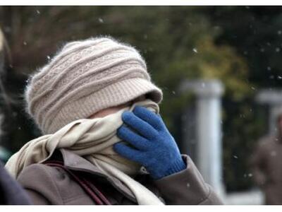 Ο χειμώνας έφτασε! Πέφτει η θερμοκρασία