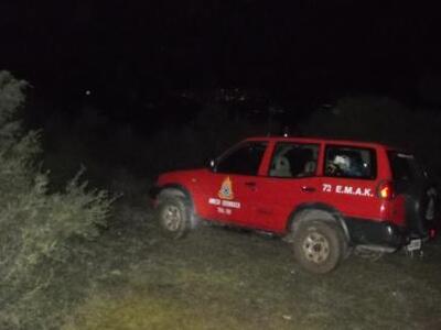 Χάθηκαν στον Ψηλορείτη -Ξεκίνησαν για βό...