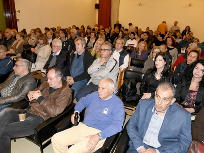 Το Σάββατο 11 Μαΐου η συγκέντρωση της πα...