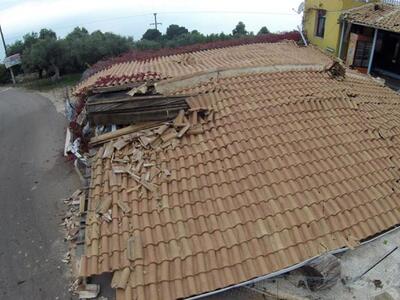 20 σπίτια ακατάλληλα από τη μέχρι στιγμή...