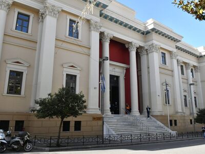 Πάτρα: Στα δικαστήρια γιατί άφησε το σκύ...